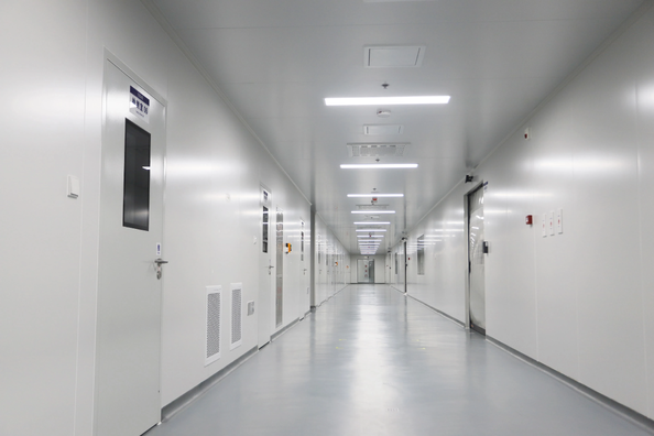 Kornnac Pharmaceutical Co., Ltd. manufacturer production line