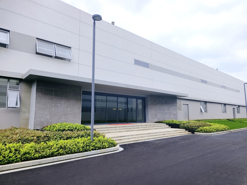 Kornnac Pharmaceutical Co., Ltd. manufacturer production line