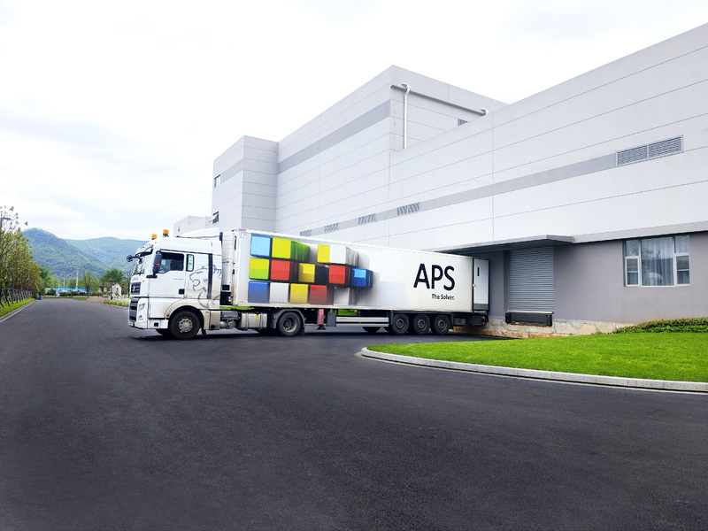 Kornnac Pharmaceutical Co., Ltd. manufacturer production line