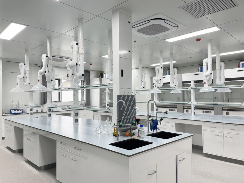 Kornnac Pharmaceutical Co., Ltd. manufacturer production line