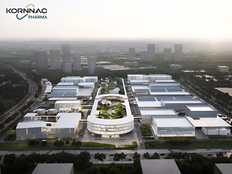 Kornnac Pharmaceutical Co., Ltd.