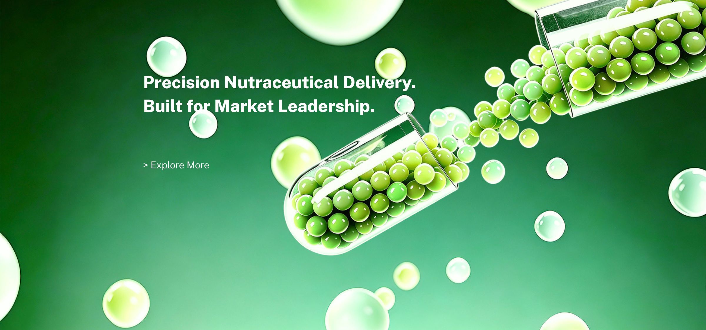 Quality Liquid Filled Capsule factory